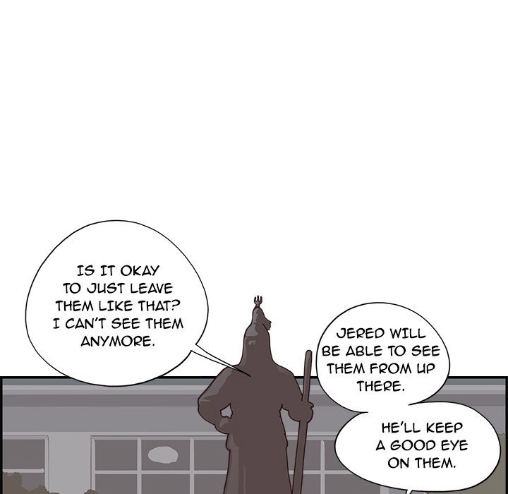 His Women's University Manhwa - Chapter 114 Page 18