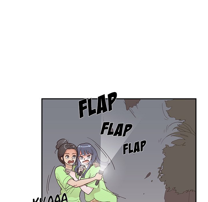 His Women's University Manhwa - Chapter 114 Page 64