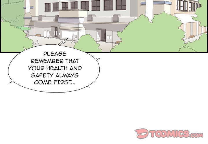 His Women's University Manhwa - Chapter 127 Page 1