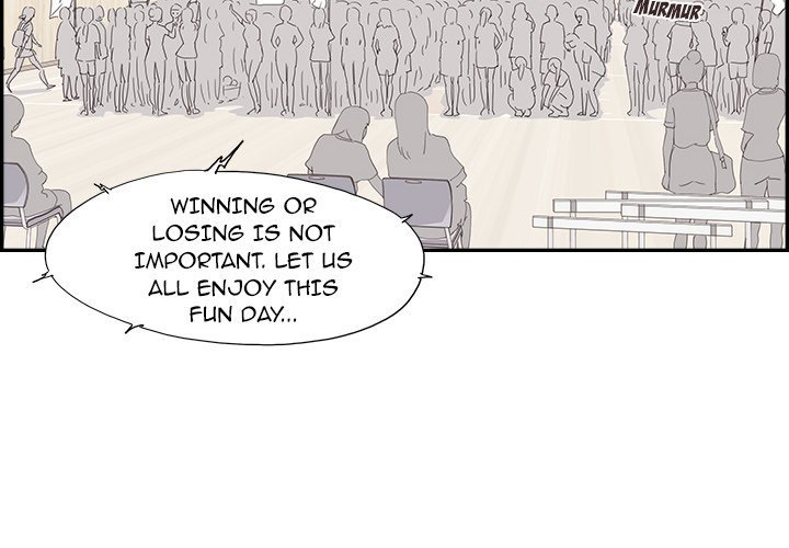 His Women's University Manhwa - Chapter 127 Page 3