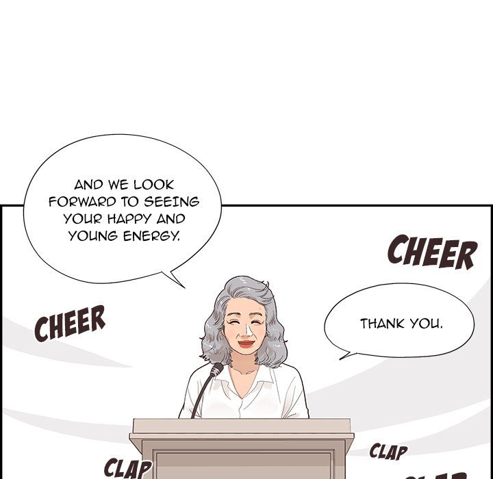 His Women's University Manhwa - Chapter 127 Page 4