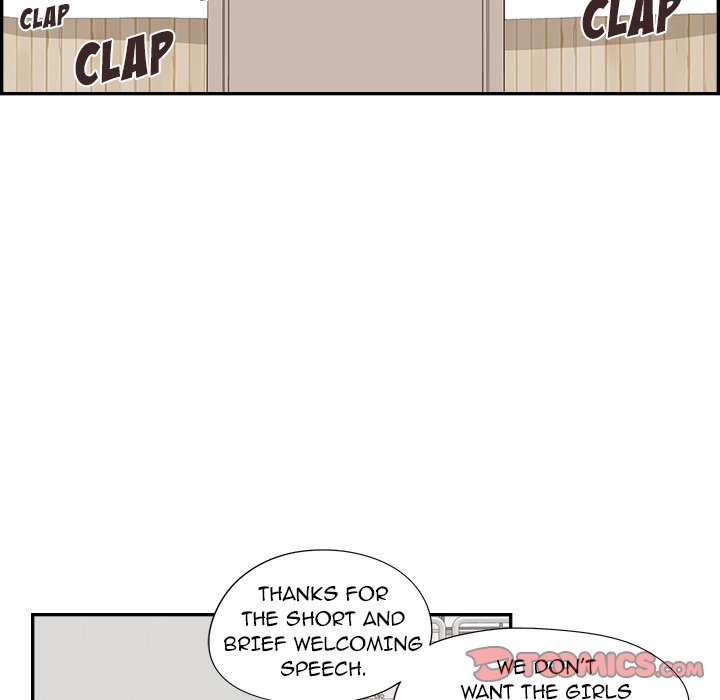 His Women's University Manhwa - Chapter 127 Page 5