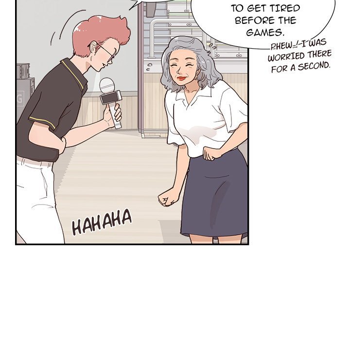 His Women's University Manhwa - Chapter 127 Page 6