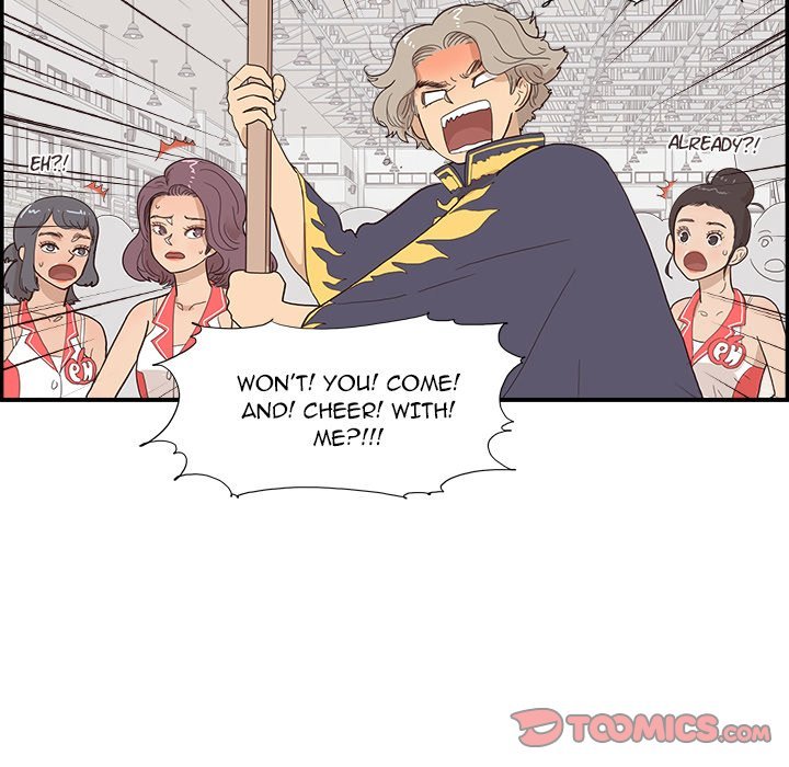 His Women's University Manhwa - Chapter 127 Page 9