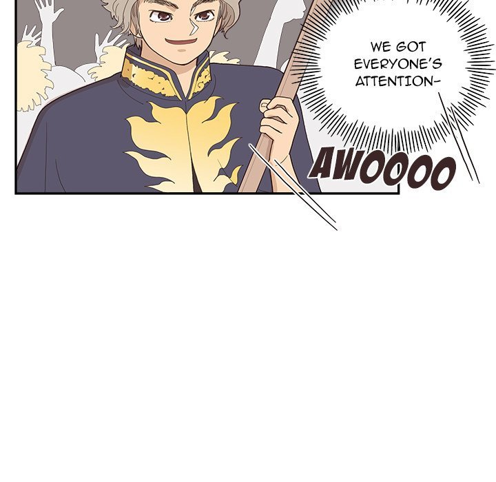 His Women's University Manhwa - Chapter 127 Page 12