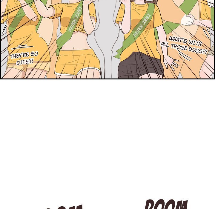 His Women's University Manhwa - Chapter 127 Page 15