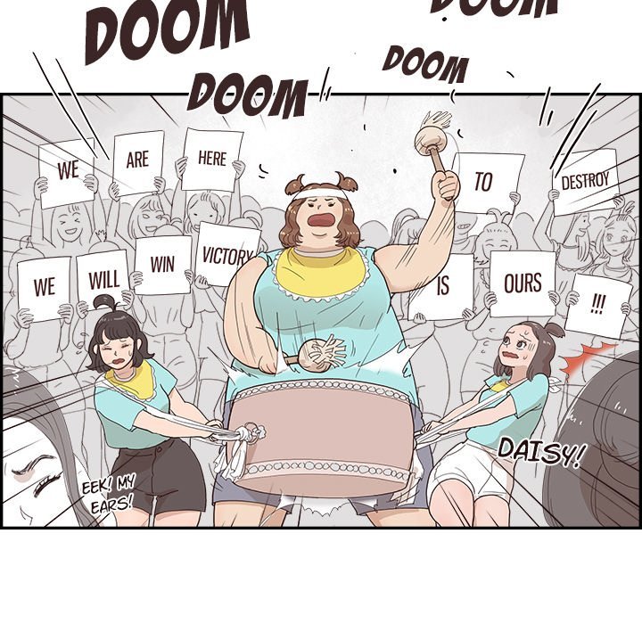 His Women's University Manhwa - Chapter 127 Page 16