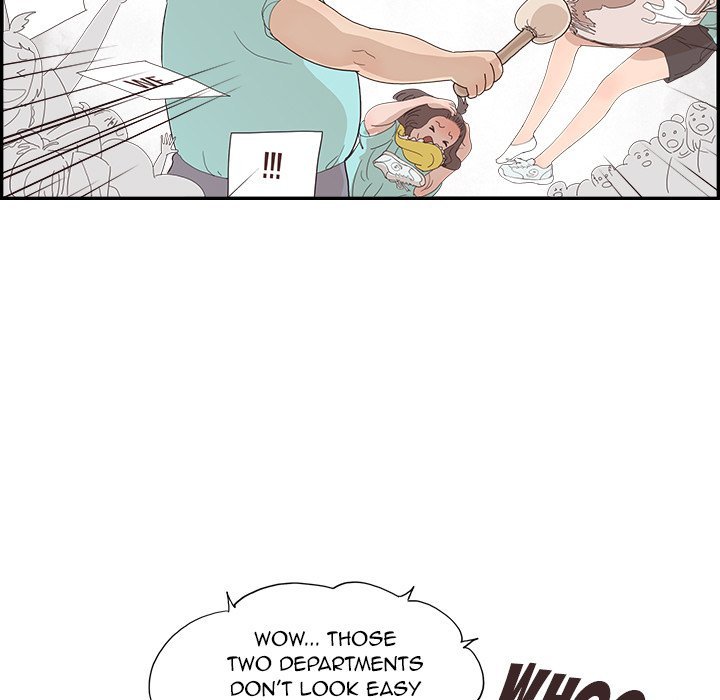 His Women's University Manhwa - Chapter 127 Page 18