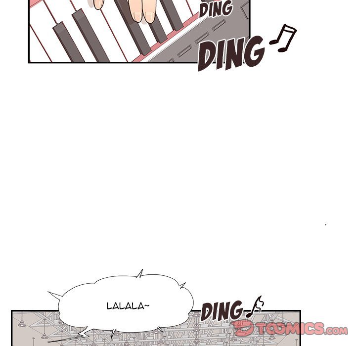 His Women's University Manhwa - Chapter 127 Page 21