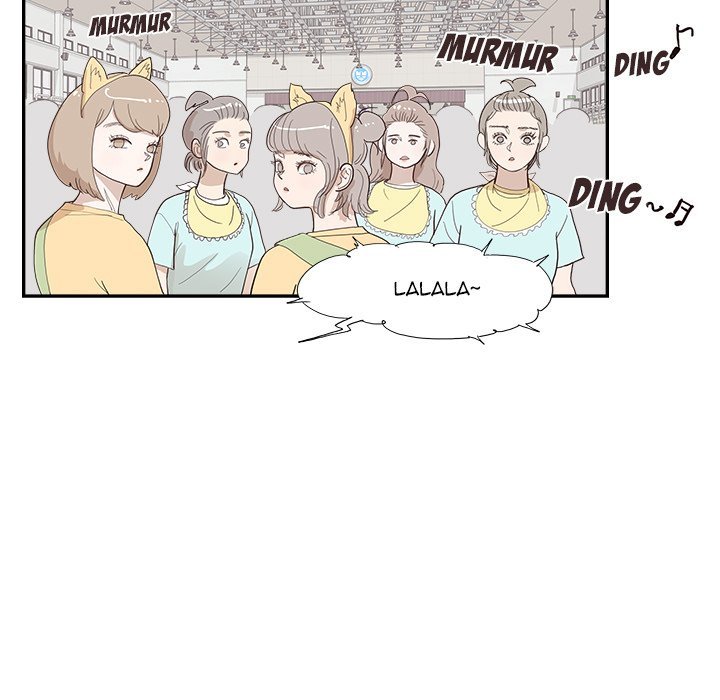 His Women's University Manhwa - Chapter 127 Page 22