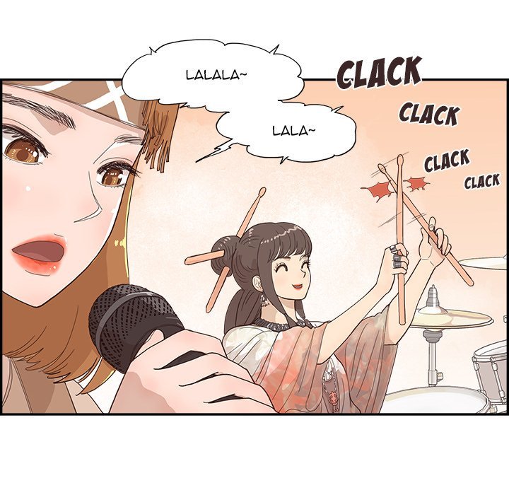 His Women's University Manhwa - Chapter 127 Page 23