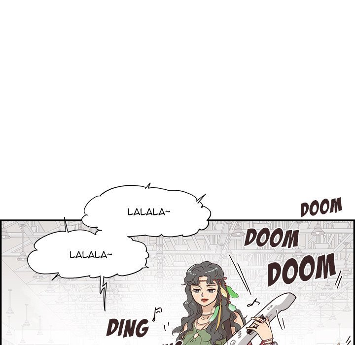 His Women's University Manhwa - Chapter 127 Page 24