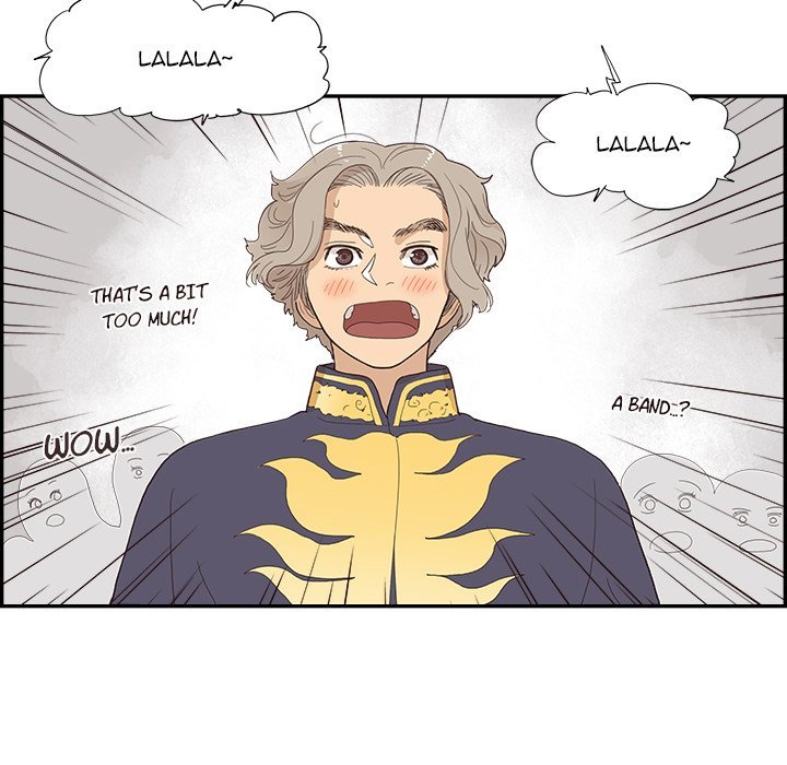 His Women's University Manhwa - Chapter 127 Page 26