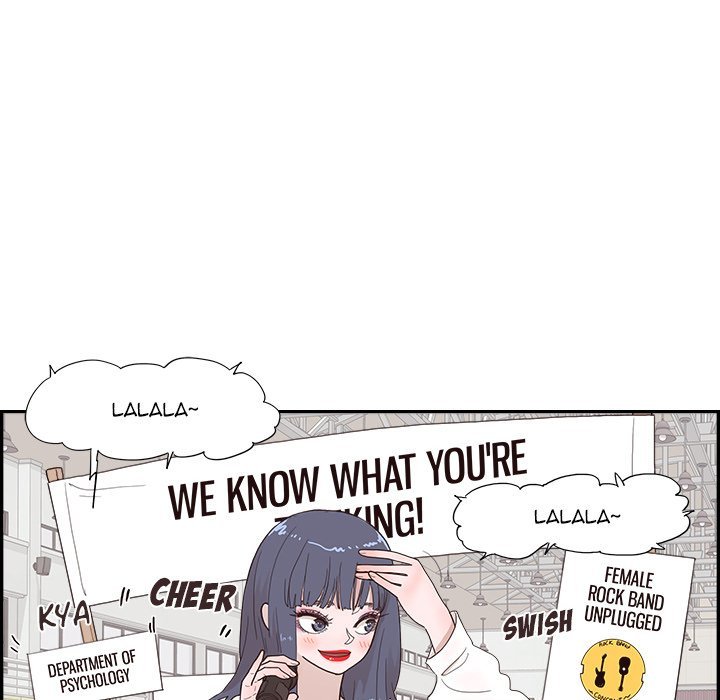 His Women's University Manhwa - Chapter 127 Page 27