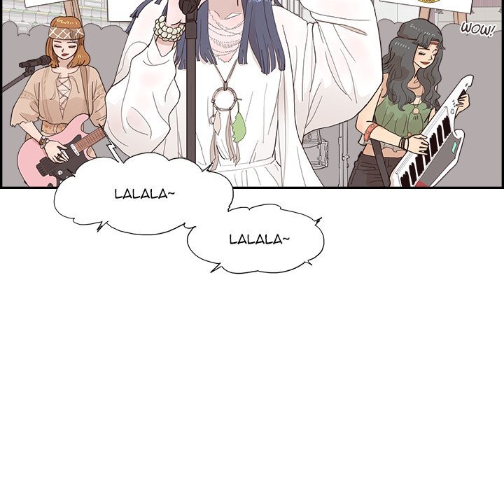 His Women's University Manhwa - Chapter 127 Page 28