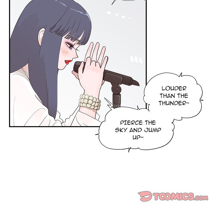 His Women's University Manhwa - Chapter 127 Page 33