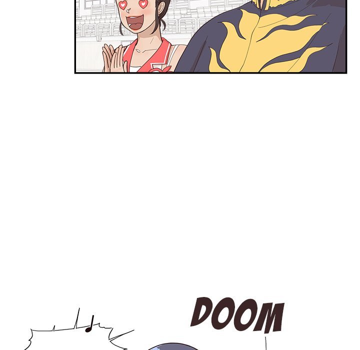 His Women's University Manhwa - Chapter 127 Page 35