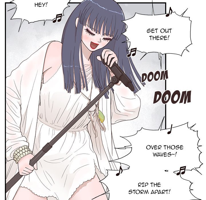 His Women's University Manhwa - Chapter 127 Page 36