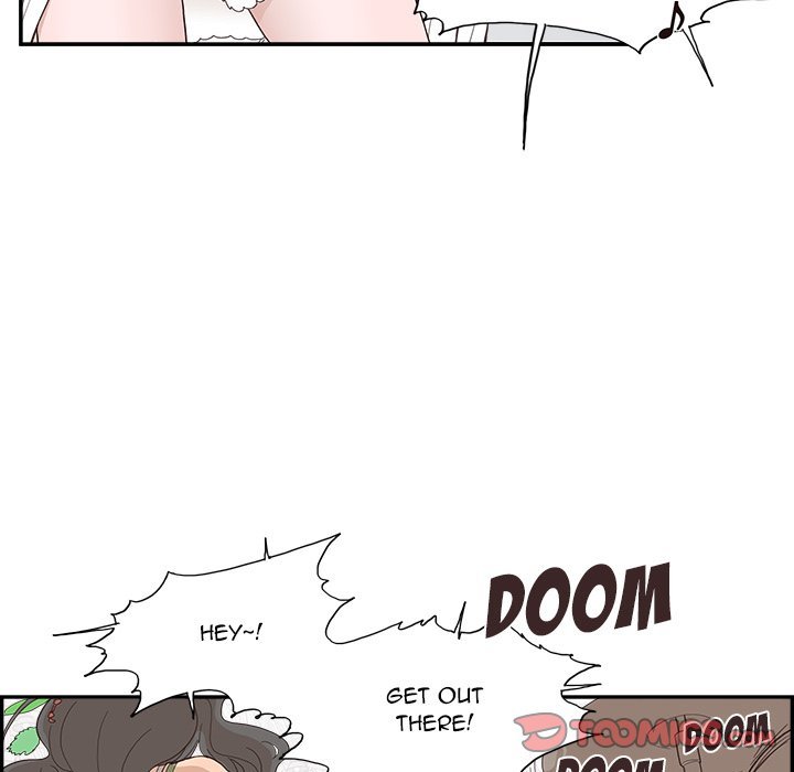 His Women's University Manhwa - Chapter 127 Page 37