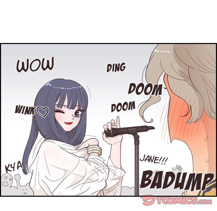 His Women's University Manhwa - Chapter 127 Page 41