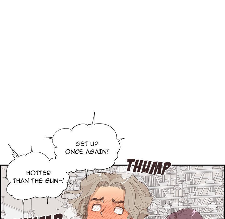 His Women's University Manhwa - Chapter 127 Page 42