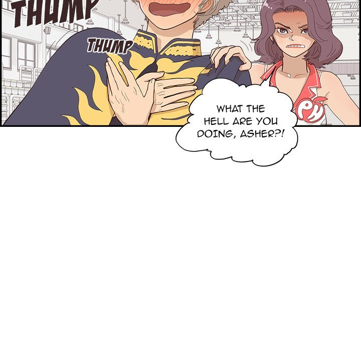 His Women's University Manhwa - Chapter 127 Page 43