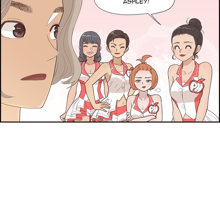 His Women's University Manhwa - Chapter 127 Page 47