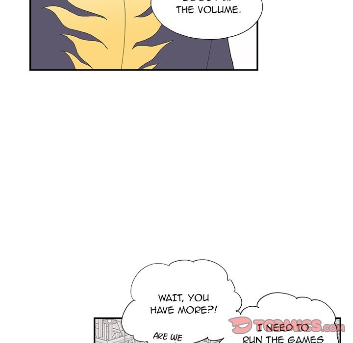 His Women's University Manhwa - Chapter 127 Page 49