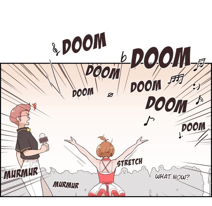 His Women's University Manhwa - Chapter 127 Page 51