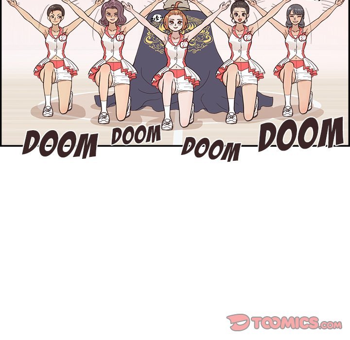 His Women's University Manhwa - Chapter 127 Page 53