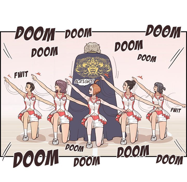 His Women's University Manhwa - Chapter 127 Page 54