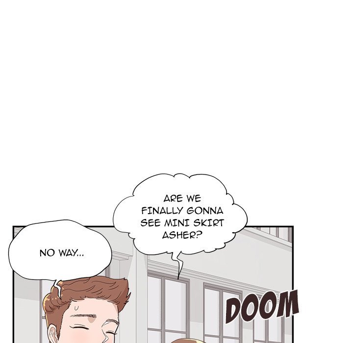 His Women's University Manhwa - Chapter 127 Page 55