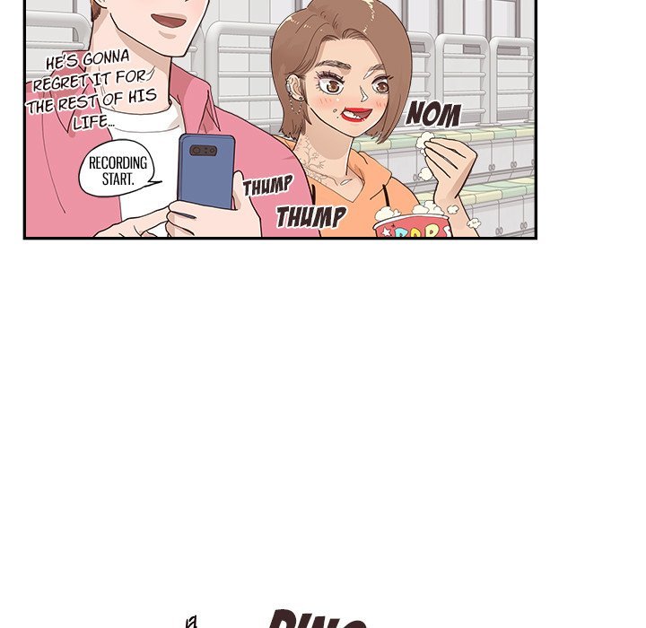 His Women's University Manhwa - Chapter 127 Page 56