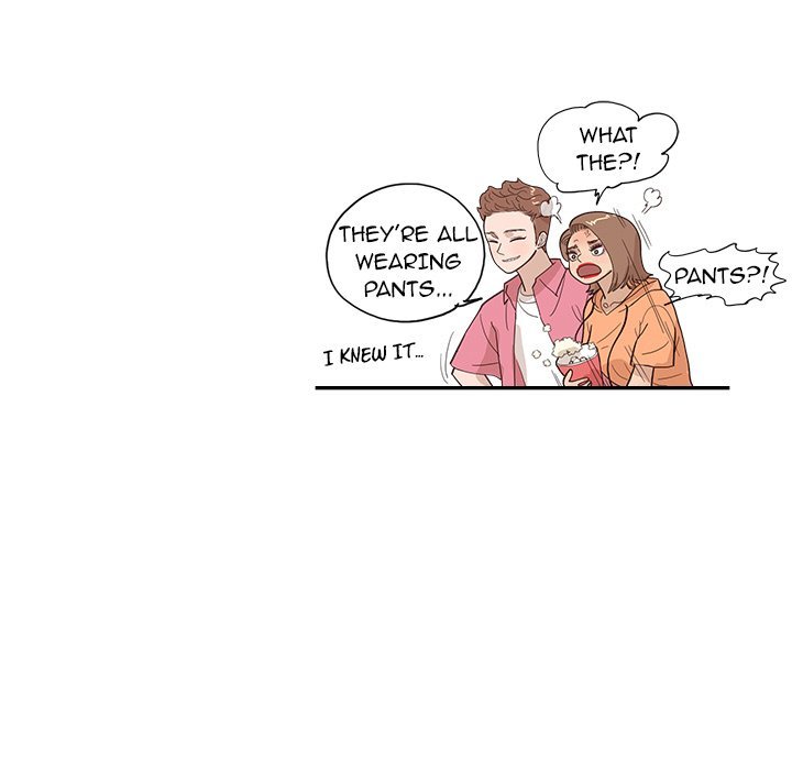 His Women's University Manhwa - Chapter 127 Page 60