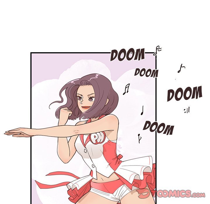 His Women's University Manhwa - Chapter 127 Page 61