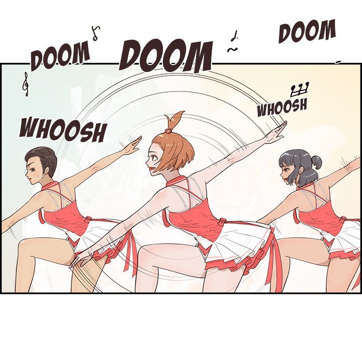 His Women's University Manhwa - Chapter 127 Page 64