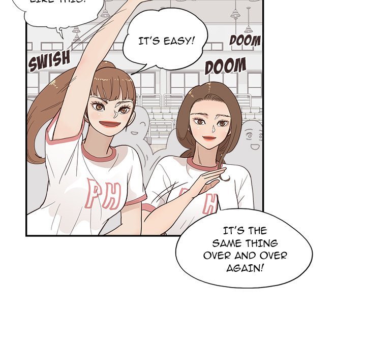 His Women's University Manhwa - Chapter 127 Page 67
