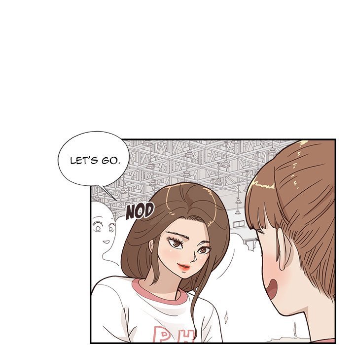 His Women's University Manhwa - Chapter 127 Page 68