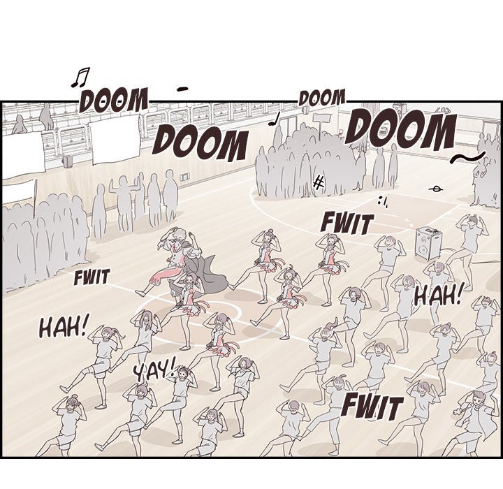 His Women's University Manhwa - Chapter 127 Page 71