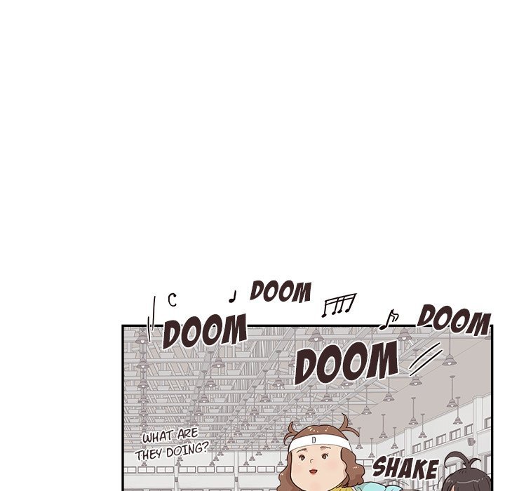 His Women's University Manhwa - Chapter 127 Page 72