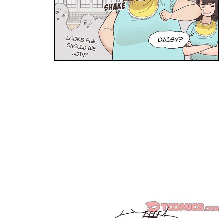 His Women's University Manhwa - Chapter 127 Page 73