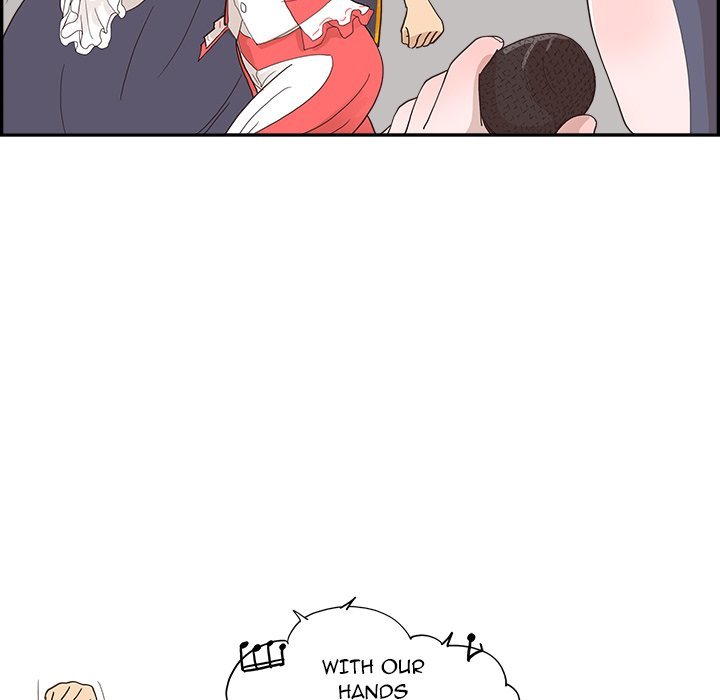 His Women's University Manhwa - Chapter 127 Page 76