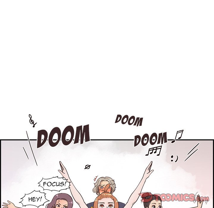 His Women's University Manhwa - Chapter 127 Page 81