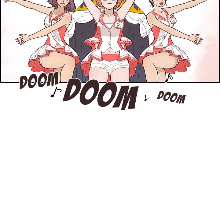 His Women's University Manhwa - Chapter 127 Page 82