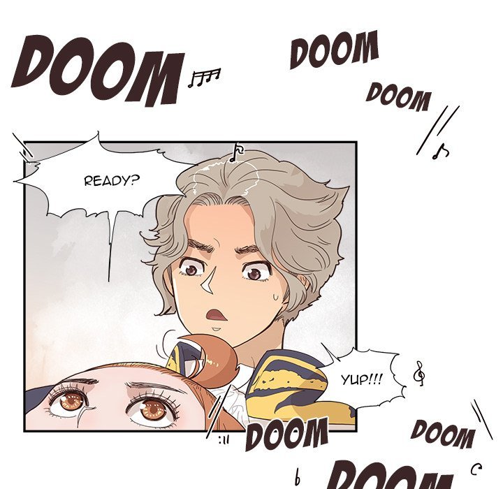 His Women's University Manhwa - Chapter 127 Page 83