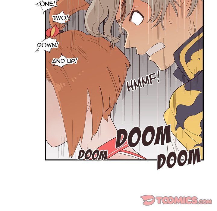 His Women's University Manhwa - Chapter 127 Page 85