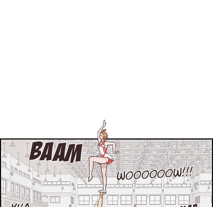 His Women's University Manhwa - Chapter 127 Page 92