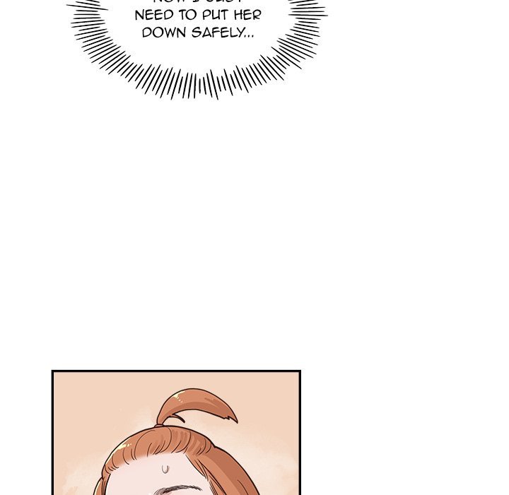 His Women's University Manhwa - Chapter 127 Page 96