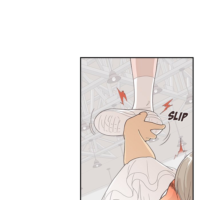 His Women's University Manhwa - Chapter 127 Page 98