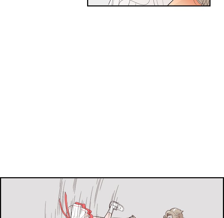 His Women's University Manhwa - Chapter 127 Page 99